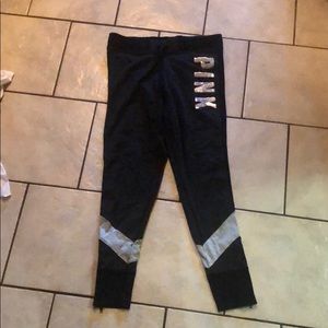 💖Victoria’s Secret PINK leggings